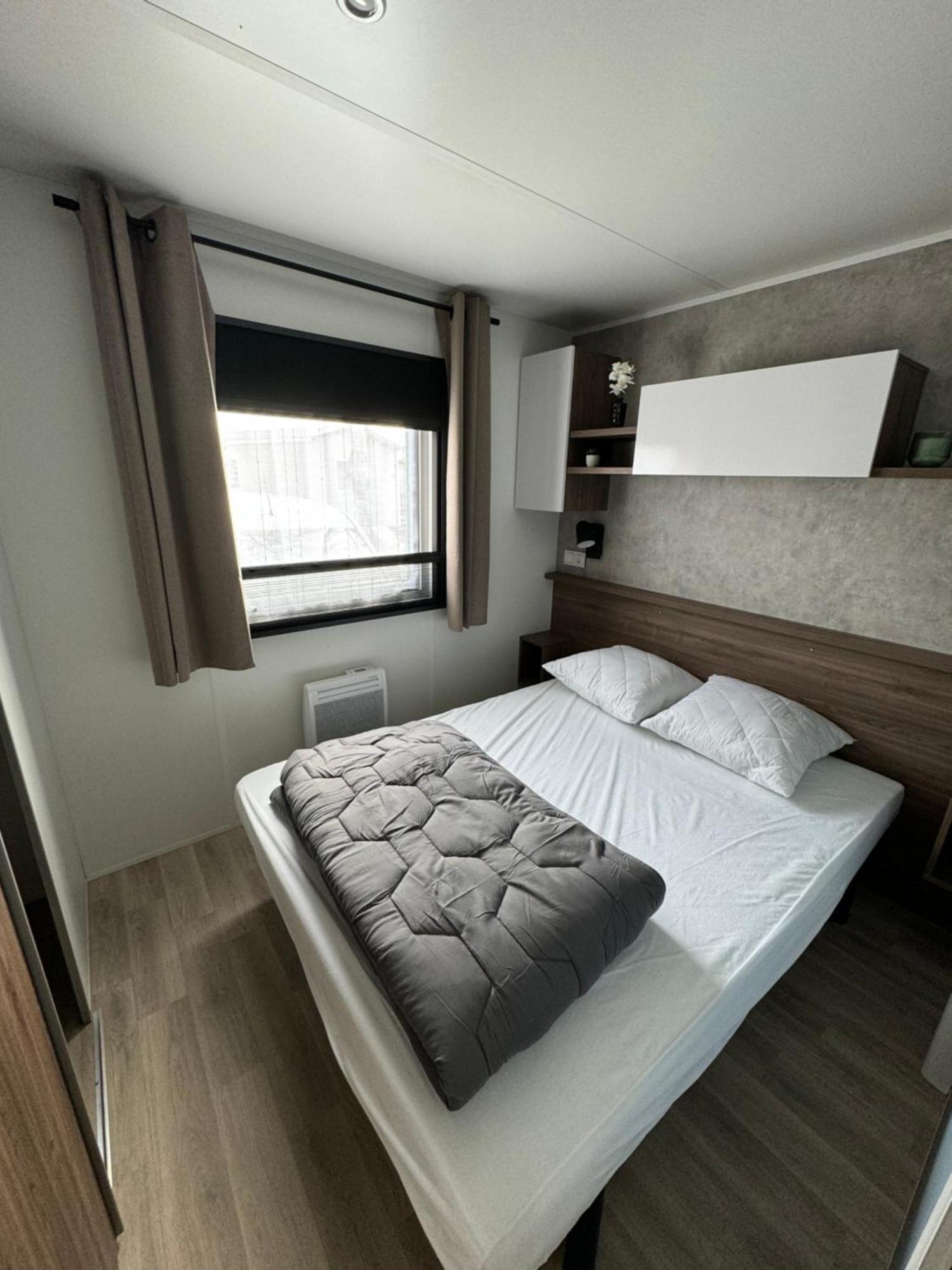 Mobil Home Tout Confort Camping Les Viviers Cap Ferret Lège-Cap-Ferret Buitenkant foto