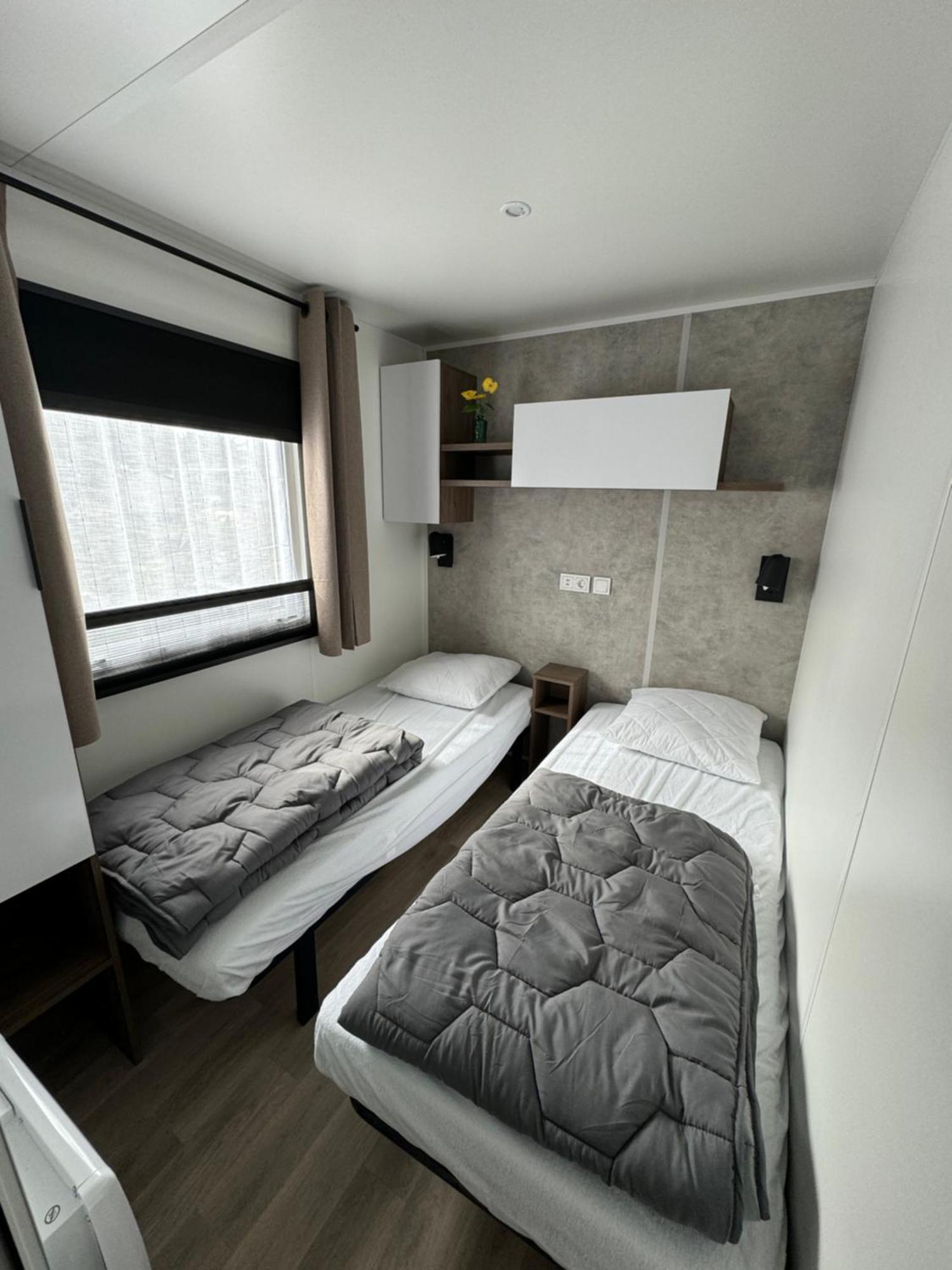Mobil Home Tout Confort Camping Les Viviers Cap Ferret Lège-Cap-Ferret Buitenkant foto